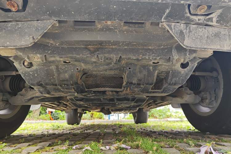 Used Toyota Prado 2010 4.0L Automatic TX-L Chassis Front