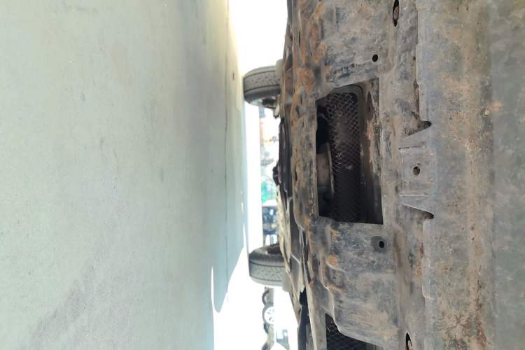 Used Toyota Prado 2010 4.0L Automatic TX-L Chassis Front