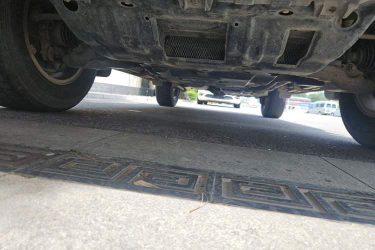 Used Toyota Prado 2010 4.0L Automatic TX-L Chassis Front