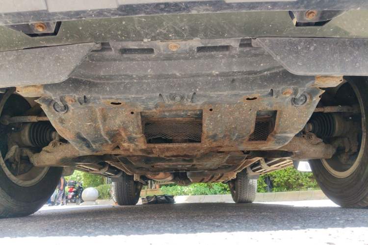 Used Toyota Prado 2010 2.7L Automatic Standard Edition Chassis Front