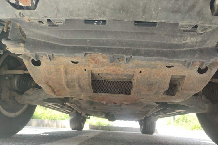 Used Toyota Prado 2010 2.7L Automatic Deluxe Edition Chassis Front