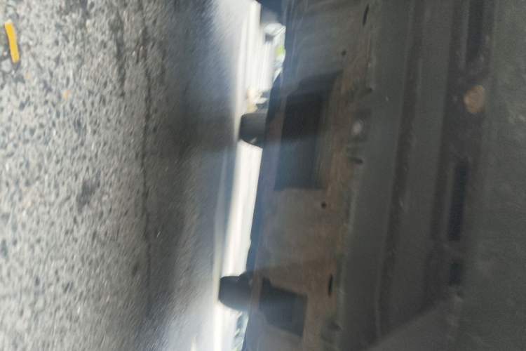 Used Toyota Prado 2010 2.7L Automatic Standard Edition Chassis Front