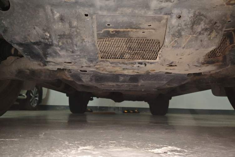 Used Toyota Prado 2010 4.0L Automatic TX Chassis Front