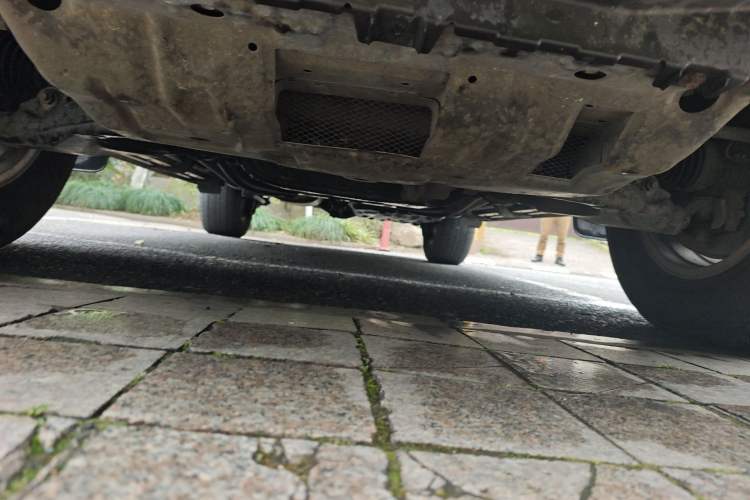 Used Toyota Prado 2010 2.7L Automatic Standard Edition Chassis Front