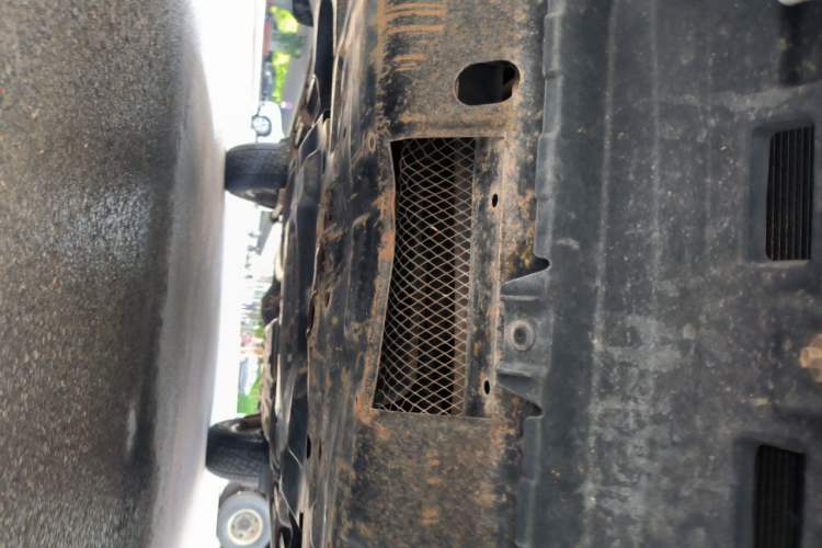 Used Toyota Prado 2010 4.0L Automatic VX Chassis Front
