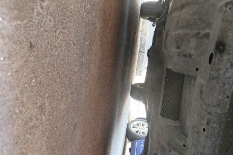 Used Toyota Prado 2010 2.7L Automatic Deluxe Edition Chassis Front