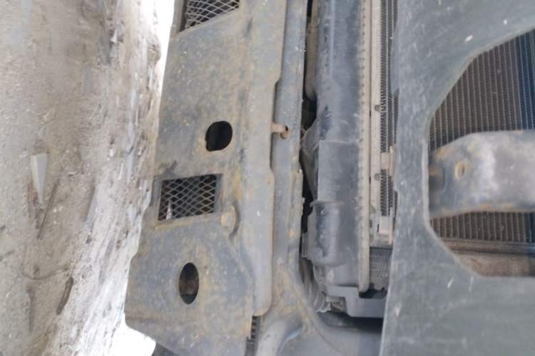 Used Toyota Prado 2010 4.0L Automatic VX NAVI Chassis Front