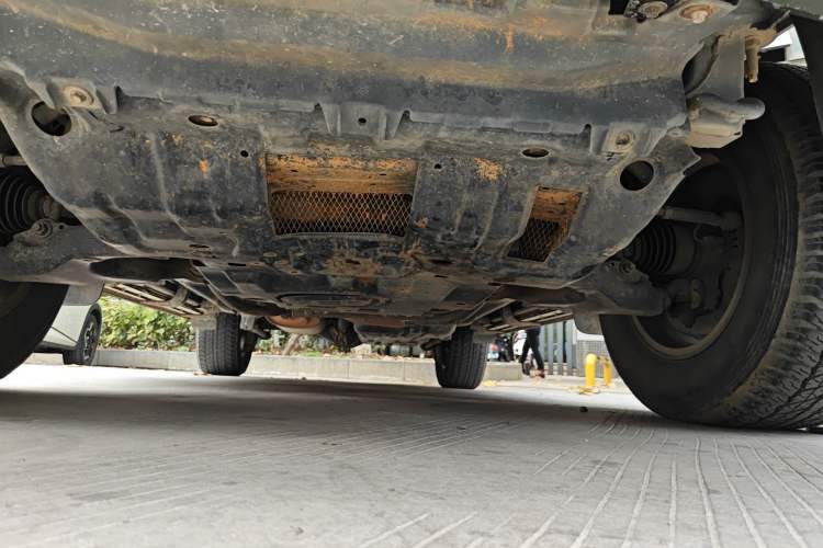 Used Toyota Prado 2010 4.0L Automatic TX Chassis Front