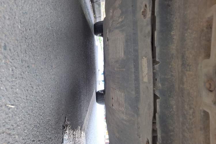 Used Toyota Prado 2010 2.7L Automatic Deluxe Edition Chassis Front