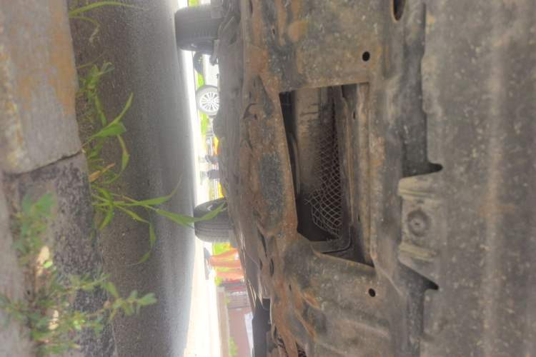 Used Toyota Prado 2010 4.0L Automatic TX-L Chassis Front