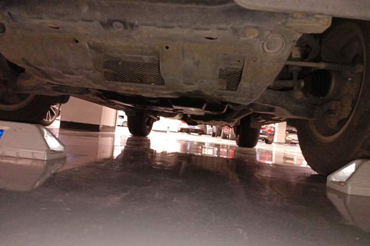 Used Toyota Prado 2010 2.7L Automatic Standard Edition Chassis Front
