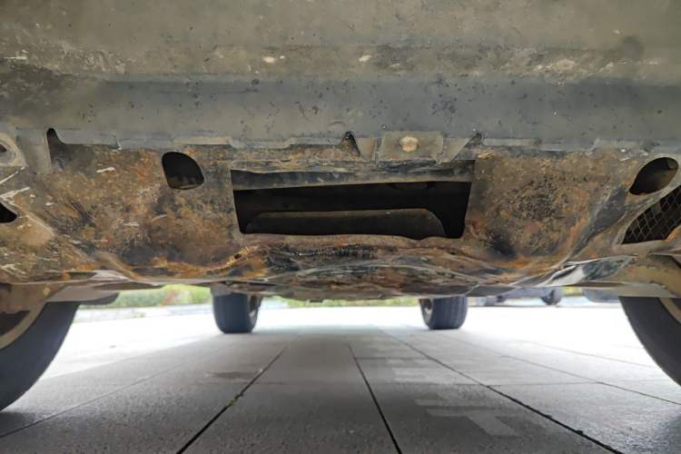 Used Toyota Prado 2010 4.0L Automatic VX Chassis Front