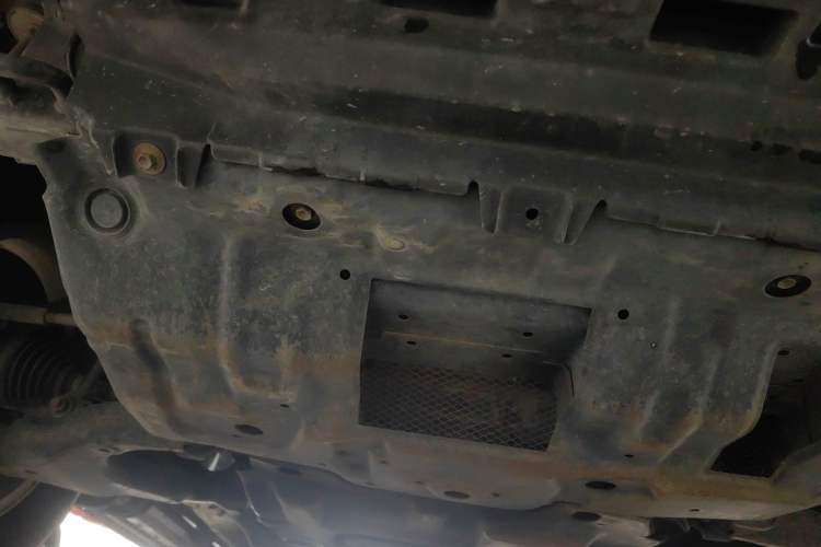 Used Toyota Prado 2010 2.7L Automatic Standard Edition Chassis Front