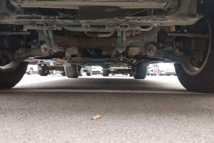 Used Toyota Prado 2010 2.7L Automatic Standard Edition Chassis Front