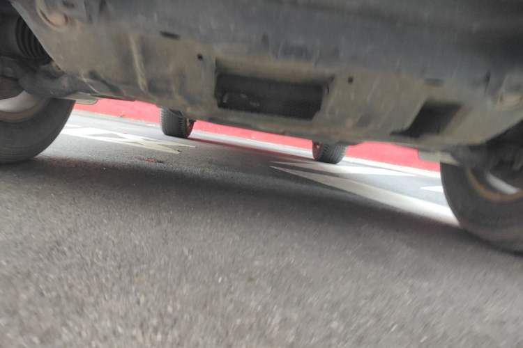 Used Toyota Prado 2010 2.7L Automatic Standard Edition Chassis Front