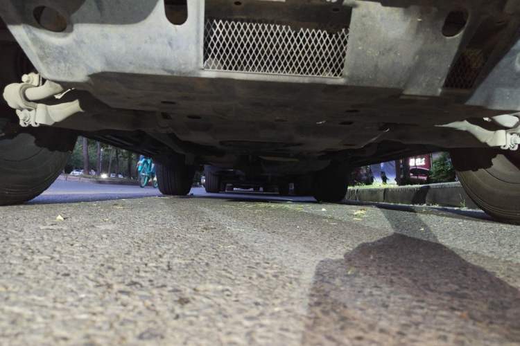 Used Toyota Prado 2010 4.0L Automatic VX Chassis Front