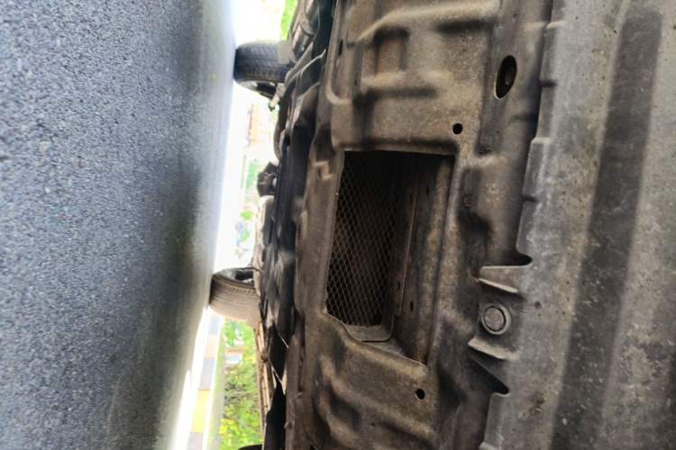 Used Toyota Prado 2010 2.7L Automatic Deluxe Edition Chassis Front
