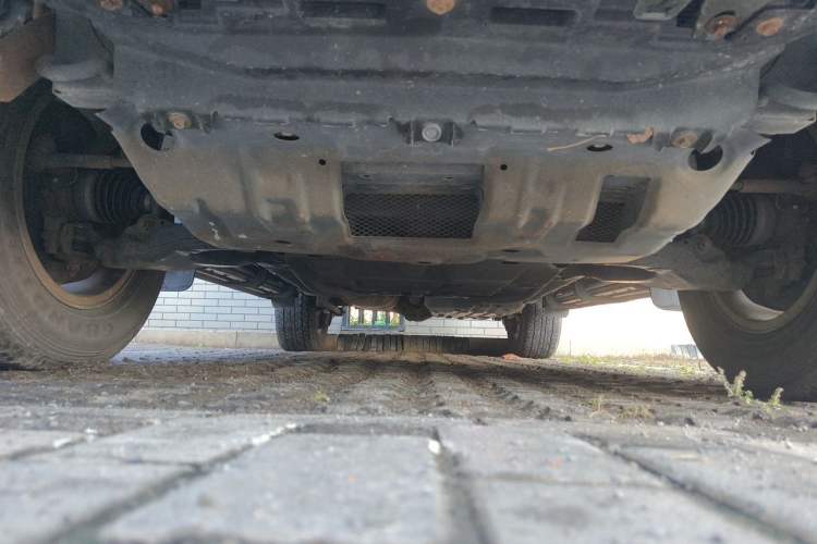 Used Toyota Prado 2010 2.7L Automatic Standard Edition Chassis Front