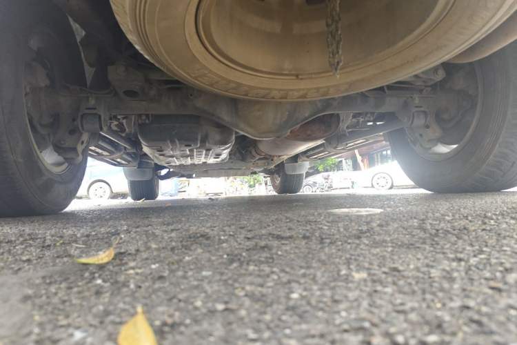 Used Toyota Prado 2010 2.7L Automatic Deluxe Edition Chassis Front