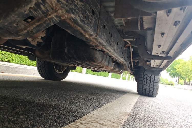 Used Toyota Prado  Chassis Front Left