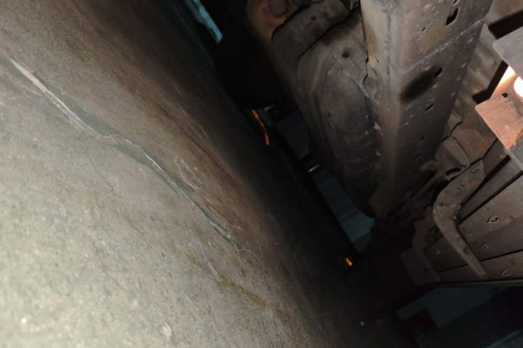 Used Toyota Prado 2010 4.0L Automatic TX-L Chassis Front Left