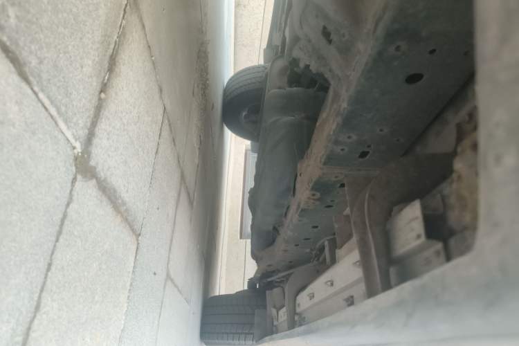 Used Toyota Prado 2010 4.0L Automatic TX-L Chassis Front Left