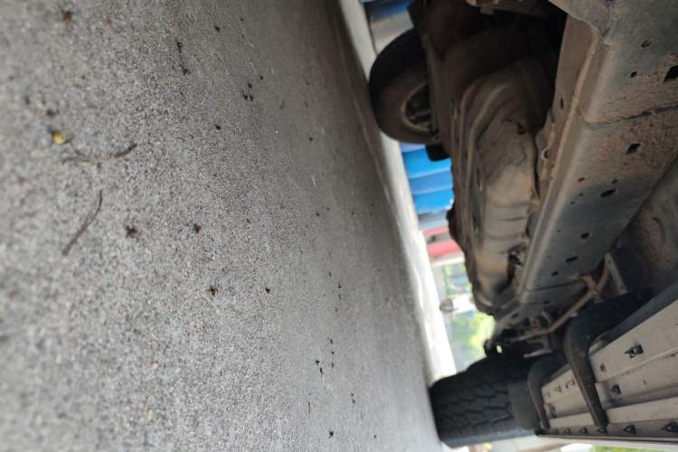 Used Toyota Prado 2010 2.7L Automatic Standard Edition Chassis Front Left