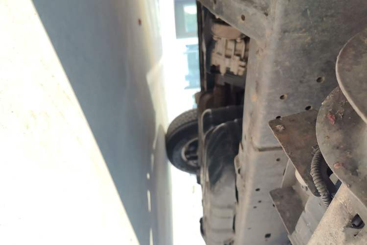 Used Toyota Prado 2010 4.0L Automatic TX-L Chassis Front Left