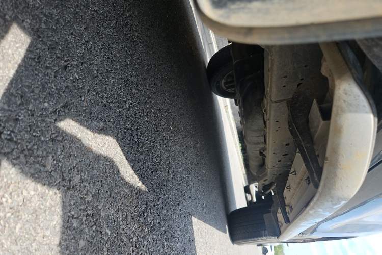 Used Toyota Prado 2010 4.0L Automatic TX-L Chassis Front Left