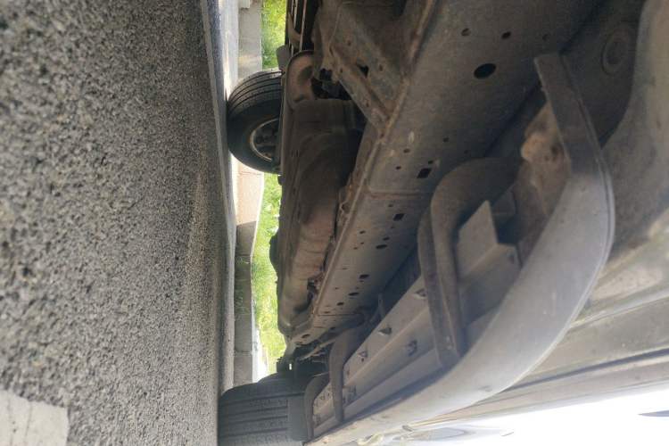 Used Toyota Prado 2010 2.7L Automatic Deluxe Edition Chassis Front Left