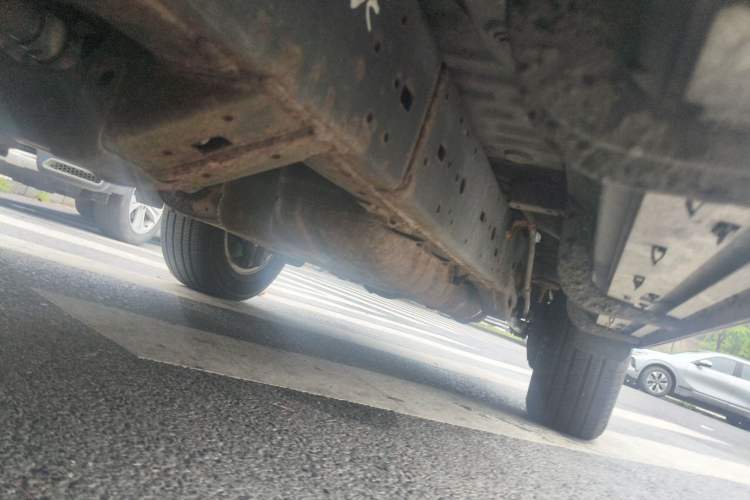 Used Toyota Prado 2010 2.7L Automatic Standard Edition Chassis Front Left