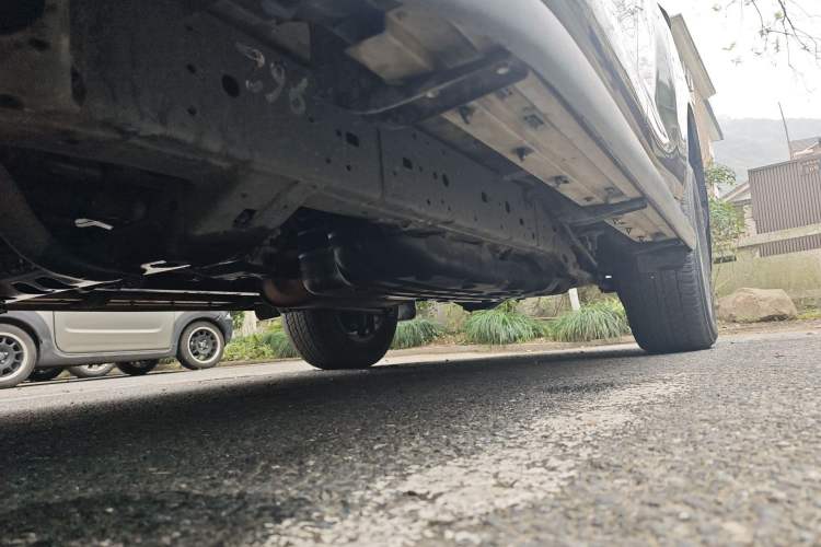 Used Toyota Prado 2010 2.7L Automatic Standard Edition Chassis Front Left