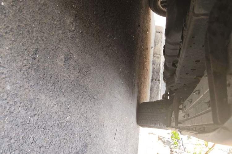 Used Toyota Prado 2010 2.7L Automatic Deluxe Edition Chassis Front Left