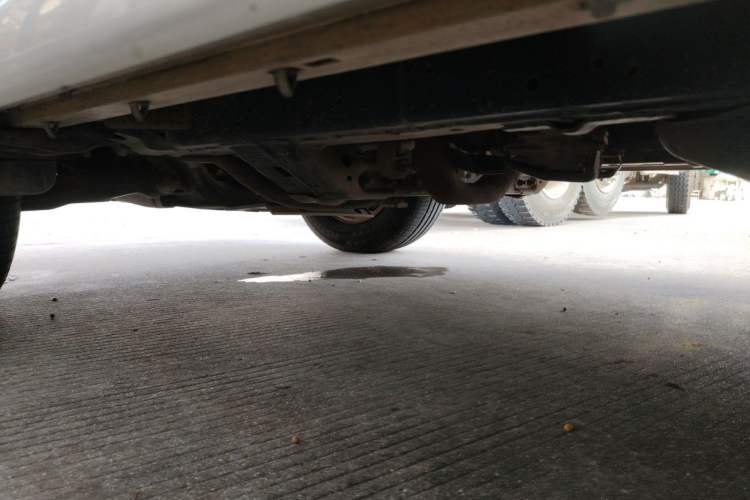 Used Toyota Prado 2010 4.0L Automatic TX-L NAVI Chassis Front Left