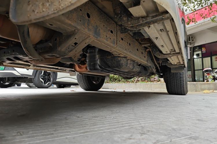 Used Toyota Prado 2010 4.0L Automatic TX Chassis Front Left