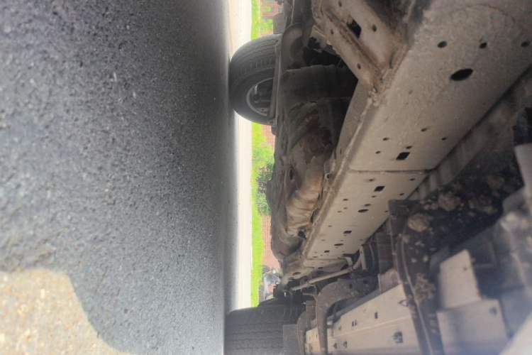 Used Toyota Prado 2010 4.0L Automatic TX-L Chassis Front Left