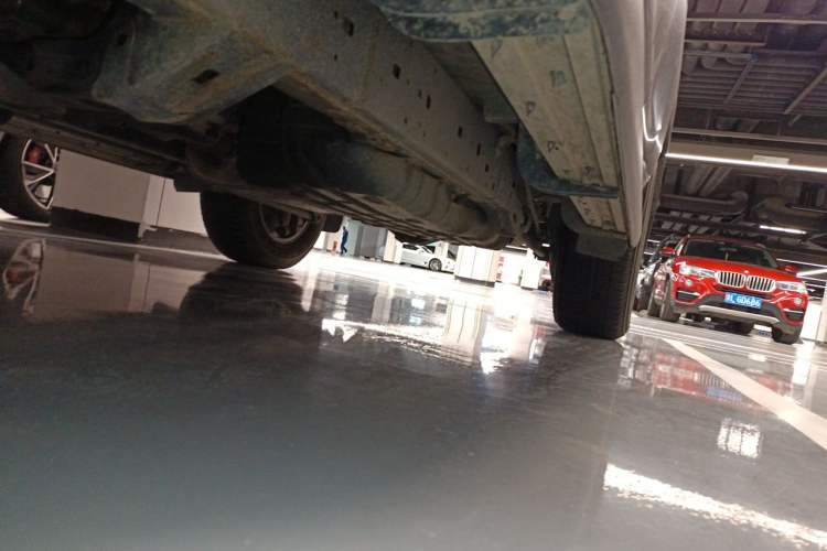 Used Toyota Prado 2010 2.7L Automatic Standard Edition Chassis Front Left