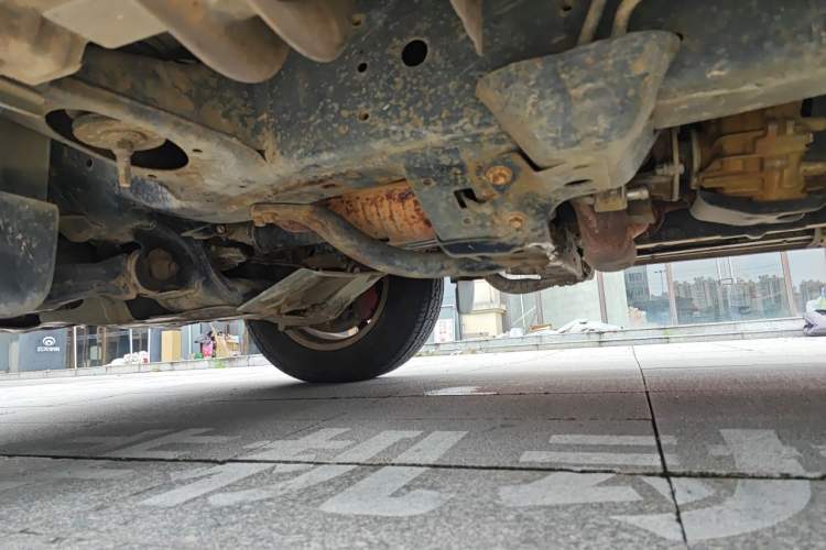 Used Toyota Prado 2010 4.0L Automatic VX Chassis Front Left