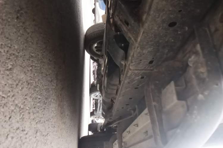 Used Toyota Prado 2010 2.7L Automatic Standard Edition Chassis Front Left