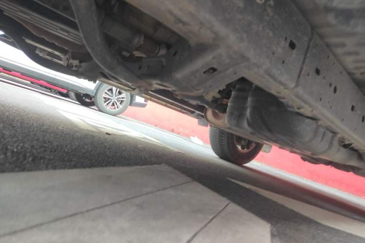 Used Toyota Prado 2010 2.7L Automatic Standard Edition Chassis Front Left