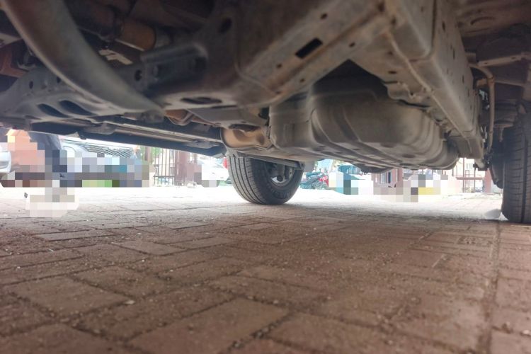 Used Toyota Prado  Chassis Front Left