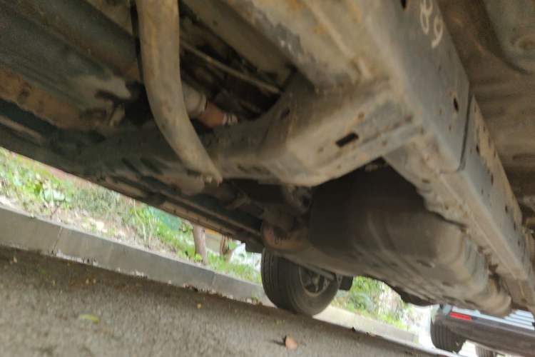 Used Toyota Prado 2010 2.7L Automatic Standard Edition Chassis Front Left