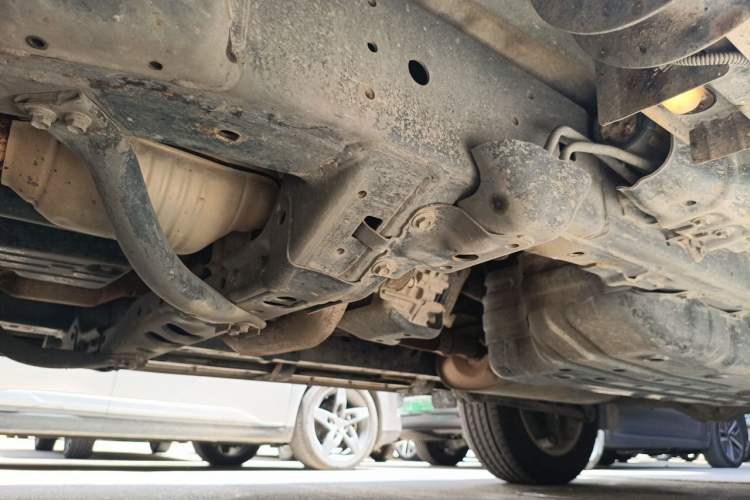 Used Toyota Prado 2010 4.0L Automatic VX Chassis Front Left