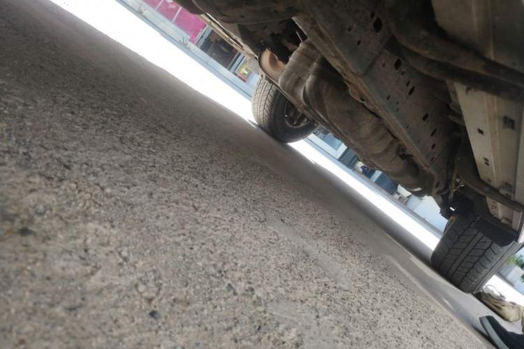 Used Toyota Prado 2010 4.0L Automatic TX-L Chassis Front Left