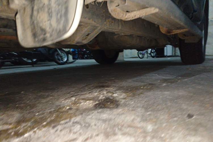 Used Toyota Prado 2010 2.7L Automatic Deluxe Edition Chassis Front Left