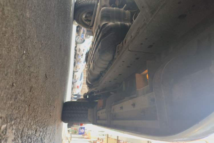 Used Toyota Prado 2010 4.0L Automatic TX-L NAVI Chassis Front Left