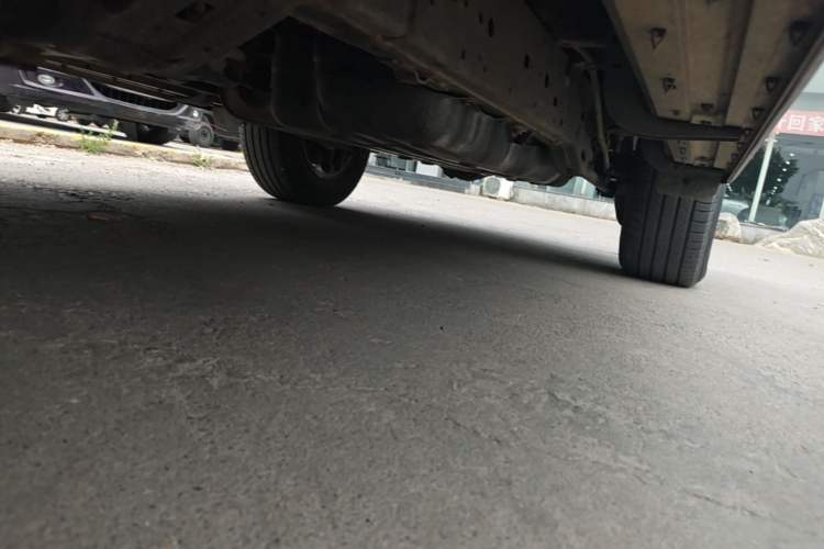 Used Toyota Prado 2010 2.7L Automatic Deluxe Edition Chassis Front Left