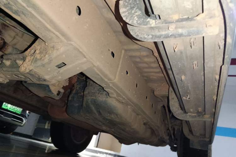 Used Toyota Prado 2010 2.7L Automatic Standard Edition Chassis Front Left