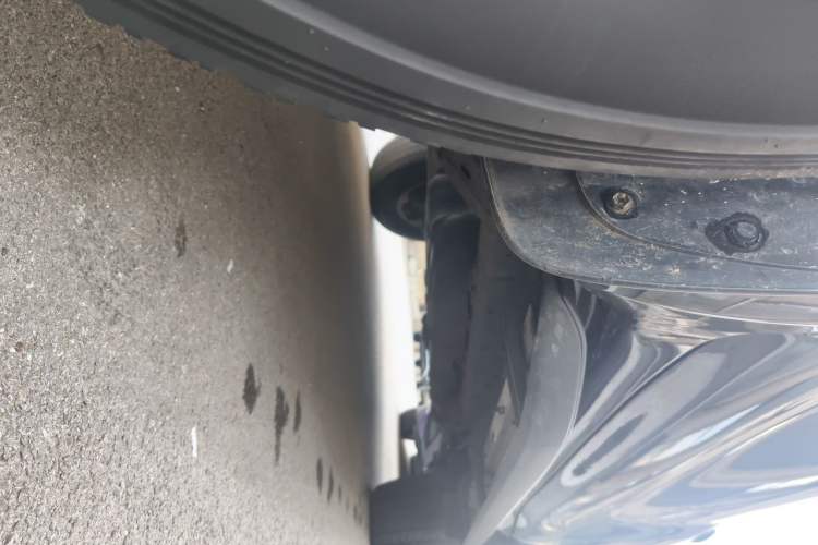 Used Toyota Prado 2010 2.7L Automatic Standard Edition Chassis Front Left