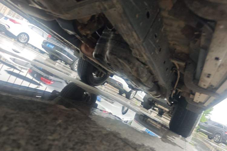 Used Toyota Prado 2010 4.0L Automatic TX-L Chassis Front Left
